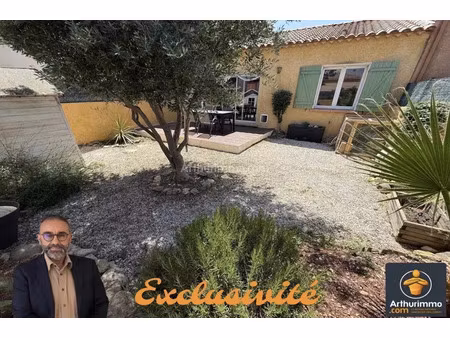 vente villa 3 pièces 62 m2 à nébian