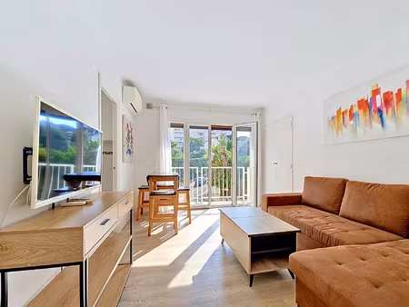 vente appartement 2 pièces 37 m2 à cannes