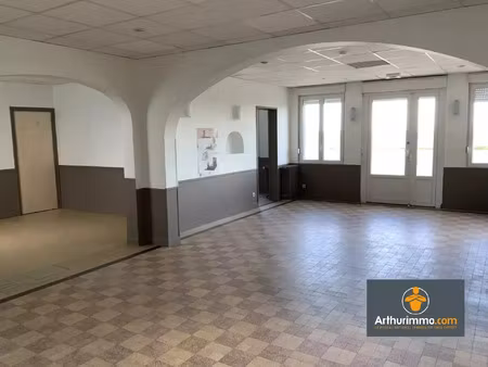 vente immeuble 6 pièces 203 m2 à berry-au-bac