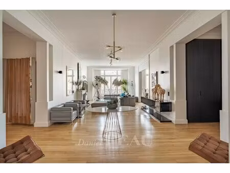 appartement de luxe à vendre à neuilly-sur-seine : 3 100 000 € | 240m²