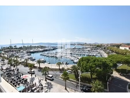 appartement de luxe avec vue sur mer à vendre à saint-raphaël : 553 000 € | 89m²