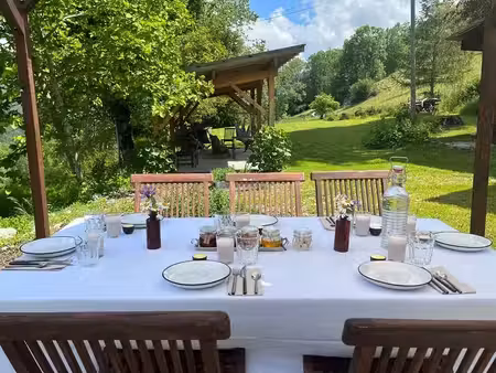 maison aillon-le-vieux - 6 chambres - 434m²