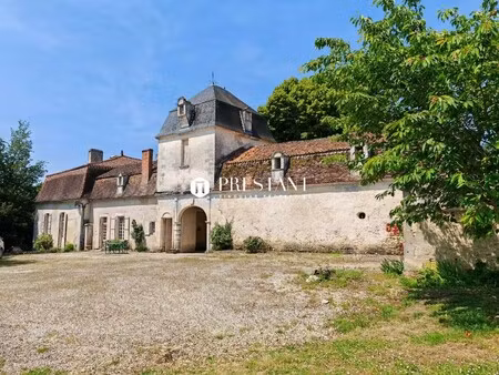 propriété de luxe à vendre à brantôme : 750 000 € | 450m²