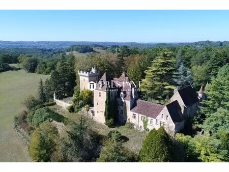 château à vendre au bugue : 1 900 000 € | 1400m²