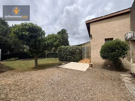 vente maison 4 pièces 75 m2 à marmande
