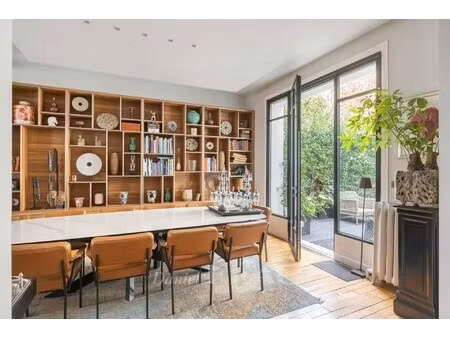 maison de luxe à vendre à neuilly-sur-seine : 5 090 000 € | 350m²
