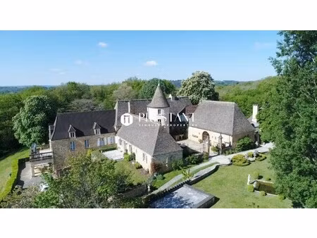 propriété de luxe à vendre à sarlat-la-canéda : 4 780 000 € | 716m²