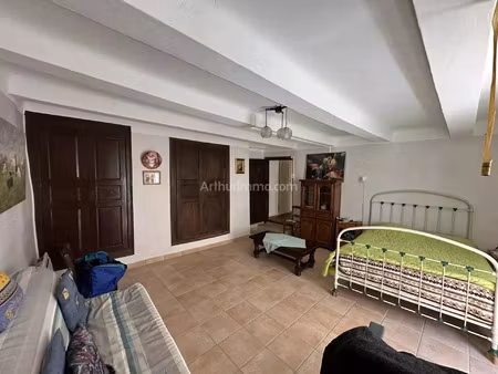 vente maison de village 4 pièces 112 m2 à thorame-haute