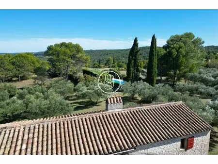 villa de luxe à vendre à uzès : 1 495 000 € | 206m²