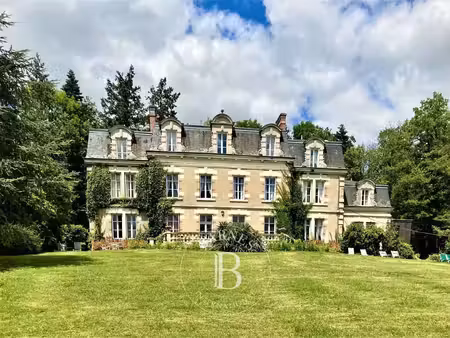 château veuves - 16 chambres - 558m²