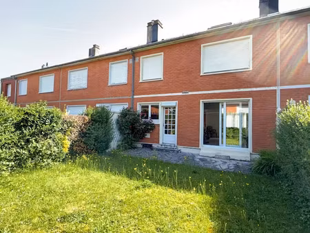 vente maison 4 pièces 80 m² à lys-lez-lannoy (59390)  214 000 €