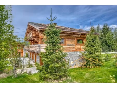 maison de luxe à vendre à megève : 5 790 000 € | 359m²