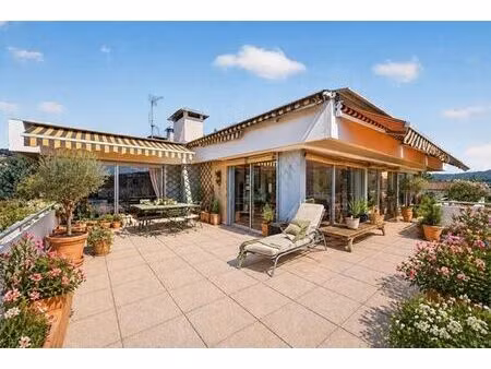 penthouse de luxe de 5 pièces en vente aix-en-provence  france