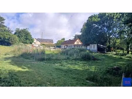 vente maison à cahagnes (14240) : à vendre / 55m² cahagnes