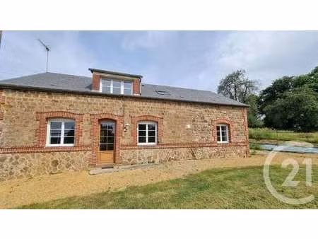 vente maison à lonlay-l'abbaye (61700) : à vendre / 138m² lonlay-l'abbaye