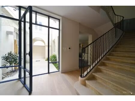 la rochelle hypercentre – bien rare 122m² – terrasse & beau