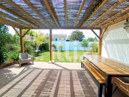 entre oléron et littoral maison lumineuse 118 m2  4 suites