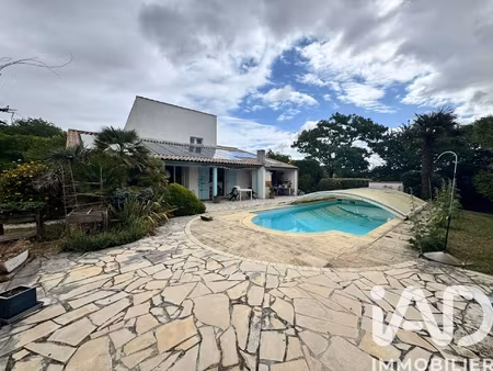 vente maison/villa 6 pièces