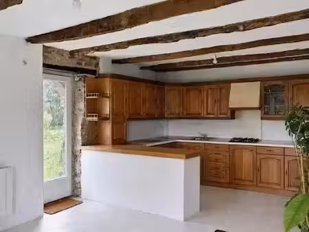 vente maison 6 pièces 144 m² à meillac (35270)  199 900 €
