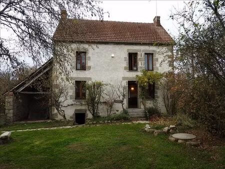location maison 4 pièces 116m² st julien le chatel 23130