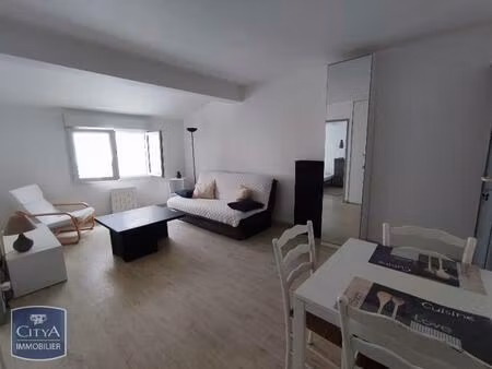location appartement 2 pièces 32m² bordeaux 33800