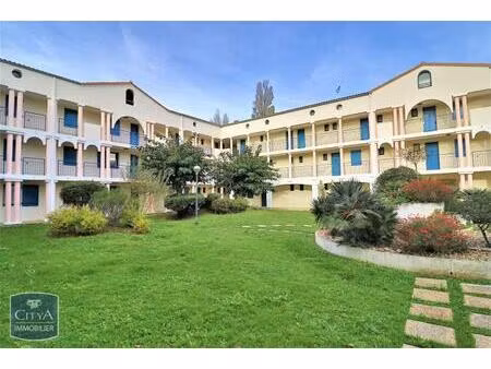 location appartement 3 pièces 39m² vaux sur mer 17640