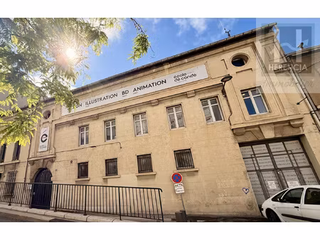 achat local commercial 994m² marseille 2ème