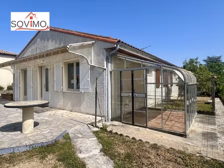 location maison 4 pièces 79m² confolens 16500