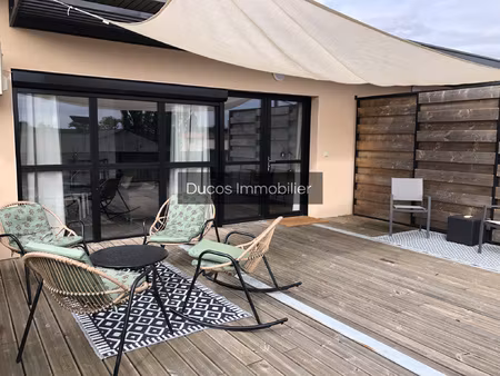 location appartement 4 pièces 89m² marmande 47200