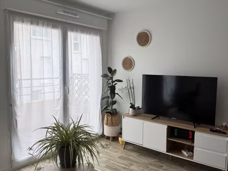 location appartement 2 pièces 42m²