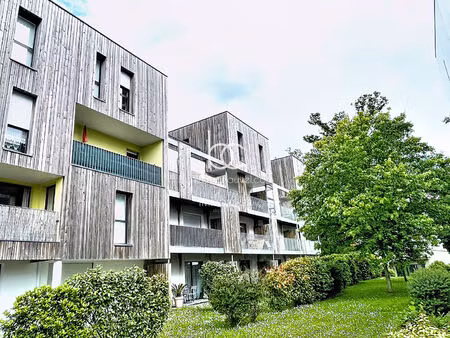 achat appartement 2 pièces 45m² st ave 56890