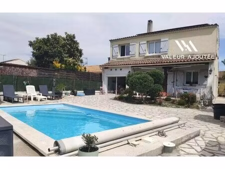 maison à vendre lunel