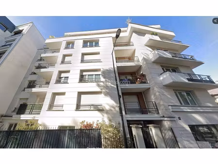 vente appartement 1 pièces 26 m2 à clamart