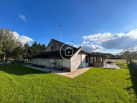 vente maison 8 pièces 217.87 m² à cheverny (41700)  223 000 €
