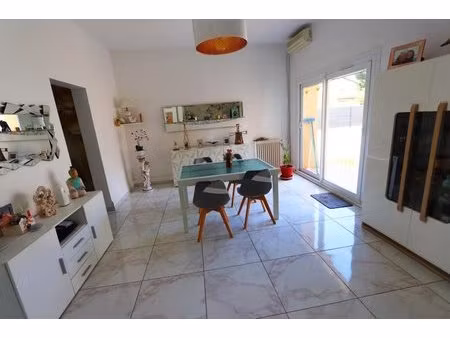 balaruc les usines : villa de 137m² sur parcelle de 337m²