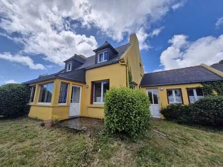 achat maison 5 pièces 96m² roscanvel 29570