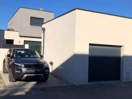 maison - lattes - 121m²