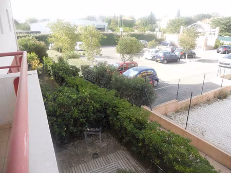 location appartement 2 pièces 46m² marignane 13700