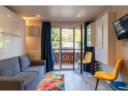 achat : appartement (74260)