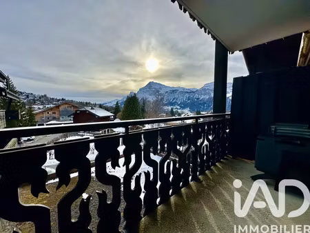 studio à arâches-la-frasse (74300)