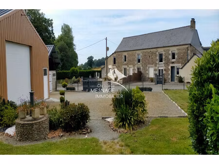 achat maison 6 pièces 187m² plouasne 22830