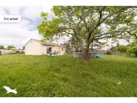 vente maison 4 pièces 80 m² à gauriaguet (33240)  209 900 €