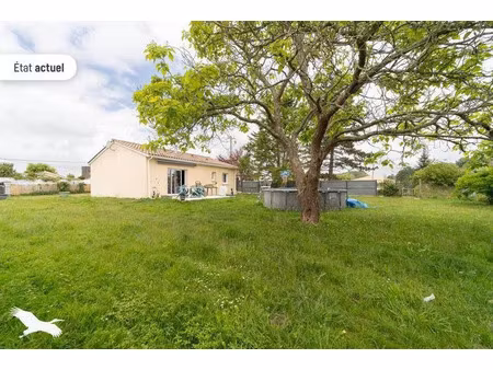 vente maison 4 pièces 80 m² à gauriaguet (33240)  219 900 €