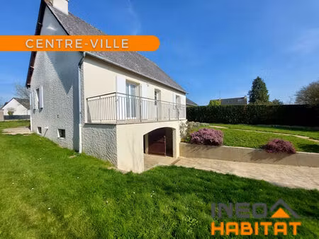 achat maison 5 pièces 111m²