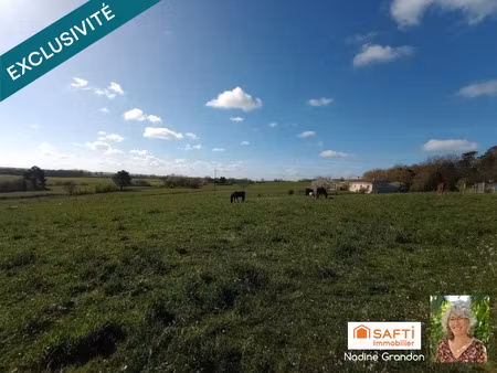 vente maison 5 pièces 104 m² guizengeard (16480)