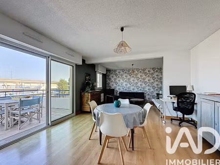 vente appartement 3 pièces 72 m² aytré (17440)