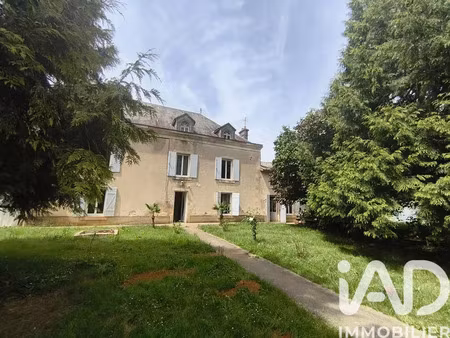 maison à sepvret (79120)