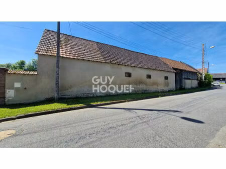 dépendance à rénover gasville oiseme