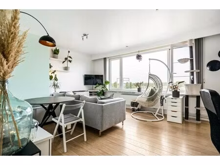 appartement te koop in merksem met 1 slaapkamer
