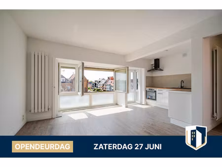 appartement te koop in blankenberge met 2 slaapkamers